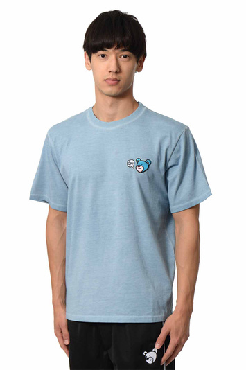 INBETWEENERS GM! T-shirt Sky Blue