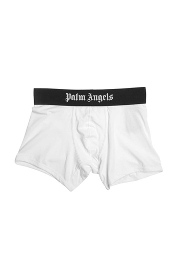 PALM ANGELS Boxer Briefs White