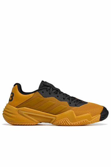 Y-3 Barricade 13 M Ténis Ouro/Preto