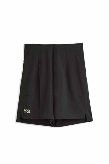 Y-3 Tennis Ergo Shorts Pro Black