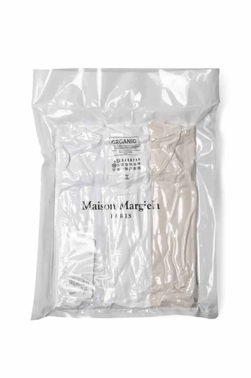 Maison Margiela T-Shirt (3 Pack) Ecru