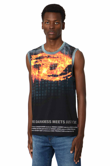 DIESEL T-Biscoup Tank Top