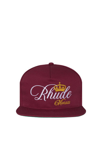 Tampa da coroa RHUDE