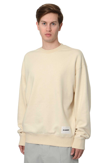 JIL SANDER+ Sweatshirt Dune