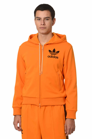 adidas X WALES BONNER Track Hoodie EQT Orange