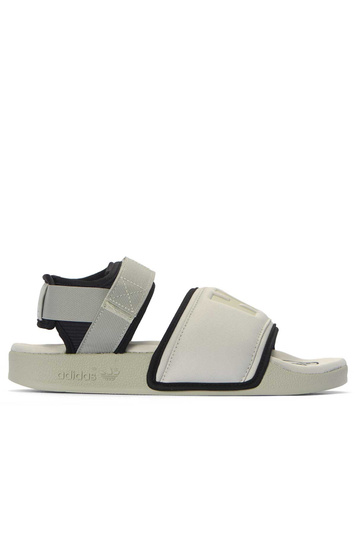 adidas ORIGINALS HU ADILETTE 2.0 Slides Halo Green