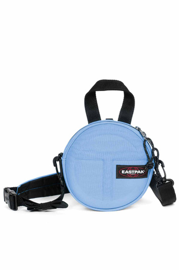 EASTPAK X TELFAR Circle Bag Cerulean