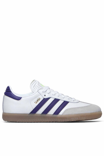 adidas Samba Messi Sneakers Purple/Whte/Gum