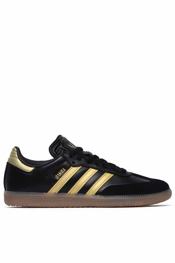 adidas Samba Messi Sneakers Core Black/Gum
