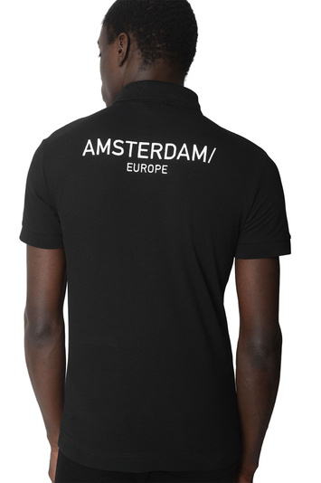 DUST Amsterdam Piqué Polo-Shirt