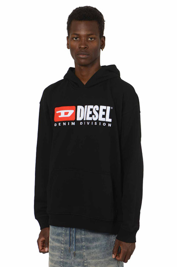 DIESEL S-Boxt-Hood-Div Hoodie